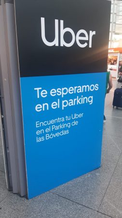 Uber invade el territorio de los taxis en Atocha 1 Merca2.es WhatsApp Image 2022 09 16 at 7.47.25 PM 1 Merca2.es