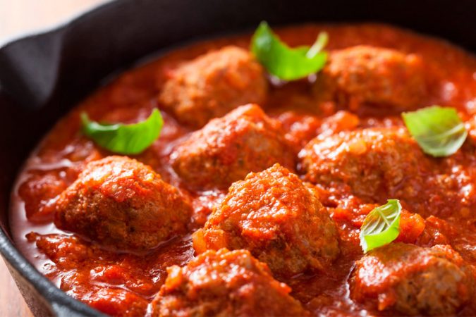El ingrediente de otoño que le da un sabor de 10 a las albóndigas 46 Merca2.es a 11 Merca2.es