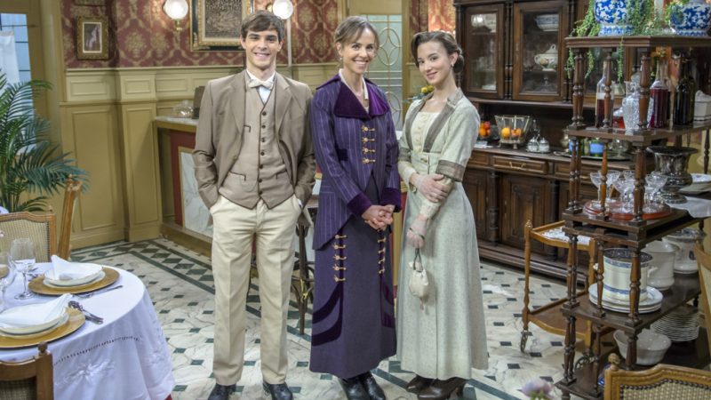 Acacias 38 podría volver a TVE: esto es lo que se sabe 17 Merca2.es acacias 38 2 Merca2.es