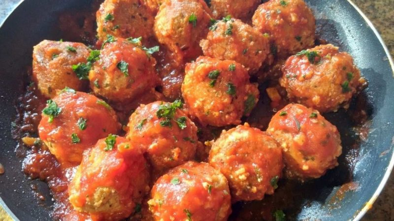 El ingrediente de otoño que le da un sabor de 10 a las albóndigas 50 Merca2.es albondigas de soja con harina de almendras Merca2.es