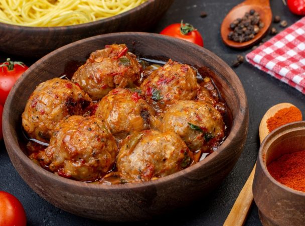 El ingrediente de otoño que le da un sabor de 10 a las albóndigas 45 Merca2.es albondigas scaled 1 Merca2.es