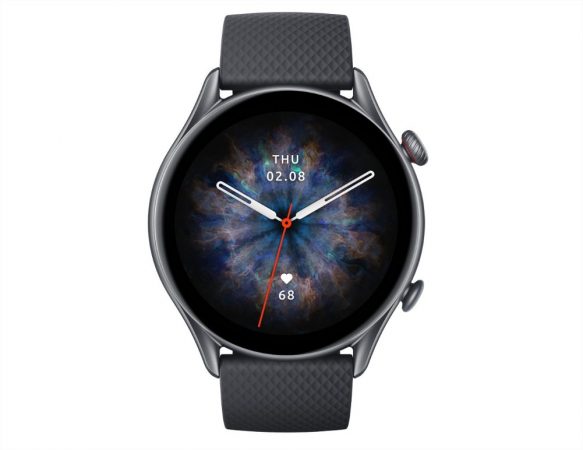 amazfit gtr3 pro infinite black