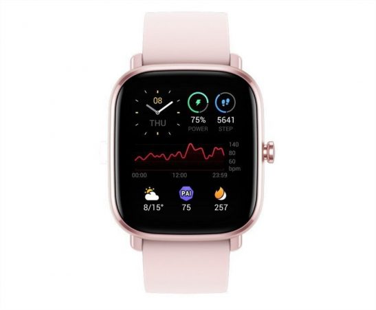 amazfit gts 2 mini flamingo el corte ingles
