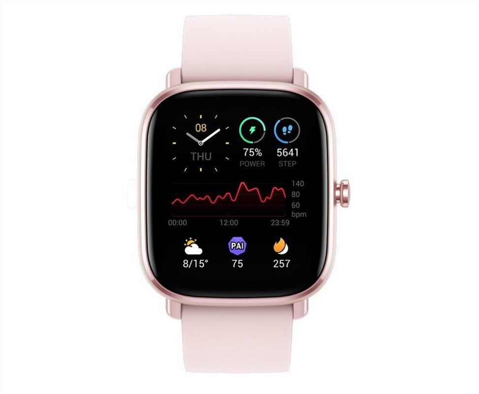 amazfit gts 2 mini flamingo el corte ingles