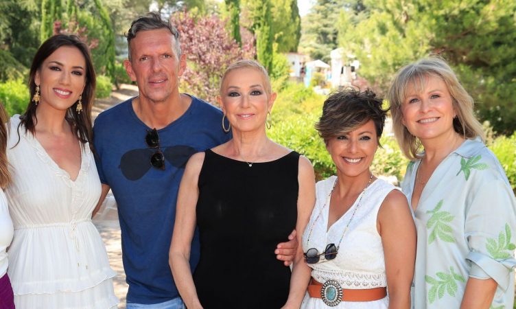 ana rosa quintana reaparece 2 Merca2.es