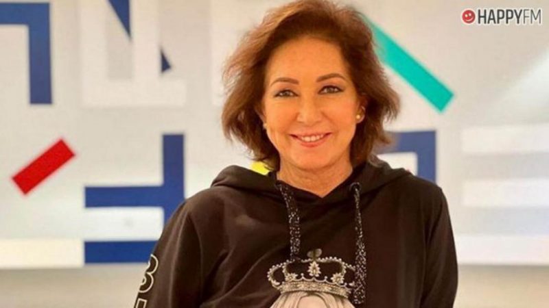 El regreso de Ana Rosa