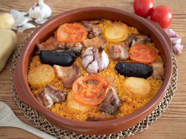 arroz al horno Merca2.es