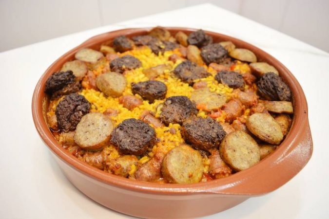 arroz al horno de alicante Merca2.es