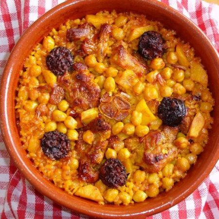 arroz al horno con garbanzos 12783 600 square Merca2.es