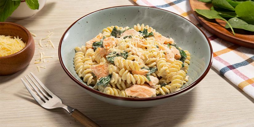 Esta es la cantidad de pasta que puedes comer a la semana 35 Merca2.es bfae0b9b2e996df415c0acb72d036c0a pasta salmon y espinaca Merca2.es