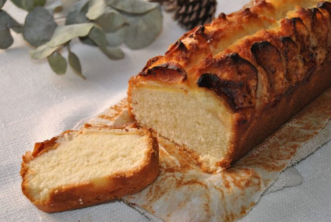 El clásico bizcocho de yogur natural que nunca sale mal 19 Merca2.es La receta está lista