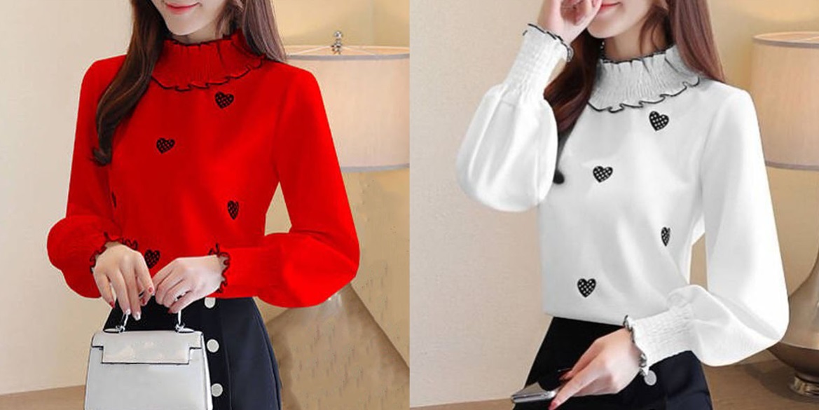 Aliexpress: Blusas de entretiempo muy elegantes para ir a la oficina 44 Merca2.es blusa cuello tortuga