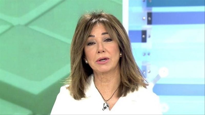 Javier Ruiz no estará en el programa de Ana Rosa