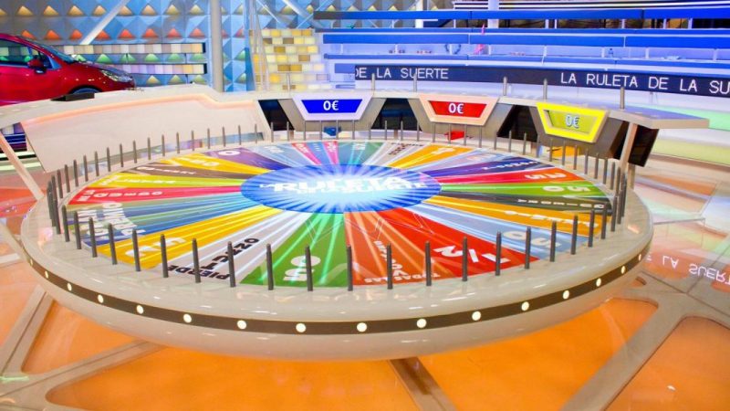 La ruleta de la suerte: el hecho histórico que ha sorprendido a la audiencia 8 Merca2.es El éxito de ‘La ruleta de la suerte’