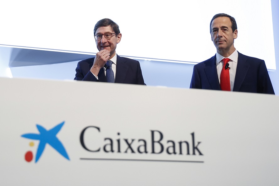 Caixabank celebra en Valencia su primera Junta de Accionistas tras la absorción de Bankia CAIXABANK