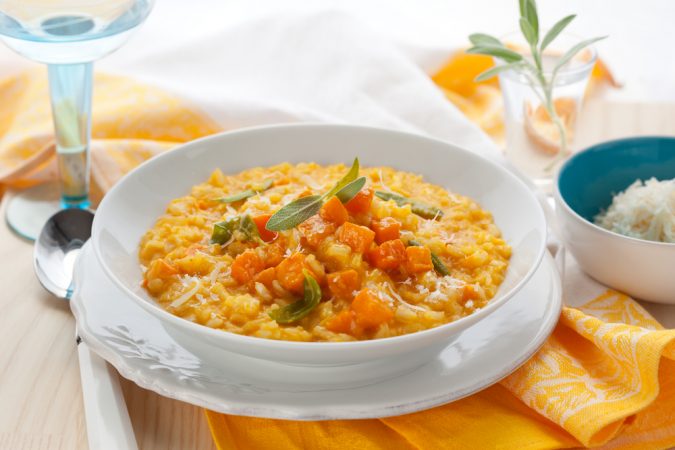 risotto