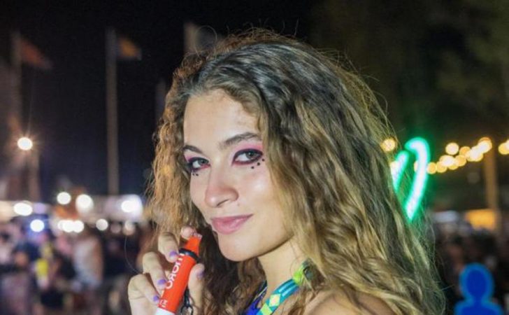 Quién es la actriz con el que estaría vinculado