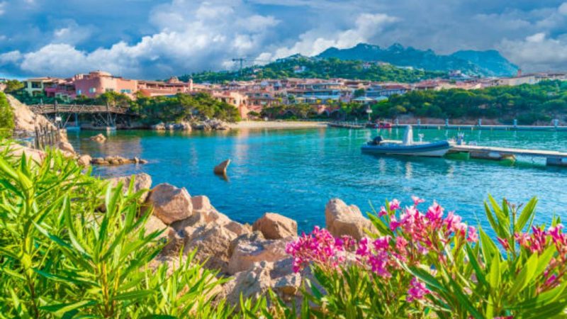 Cerdeña, playas paradisiacas de Italia