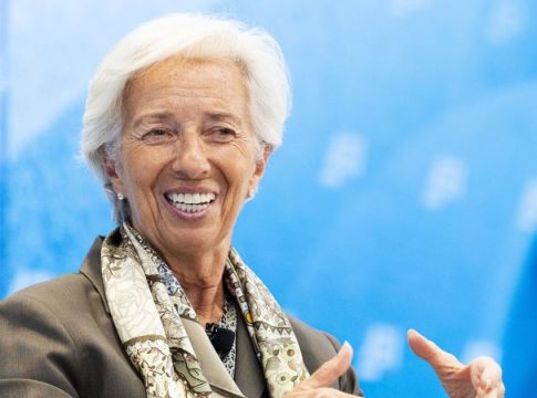 christine lagarde Christine Lagarde y sus políticas centran el debate en Davos