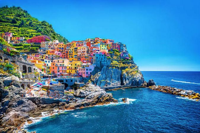 Cinque Terre, la reina de Liguria
