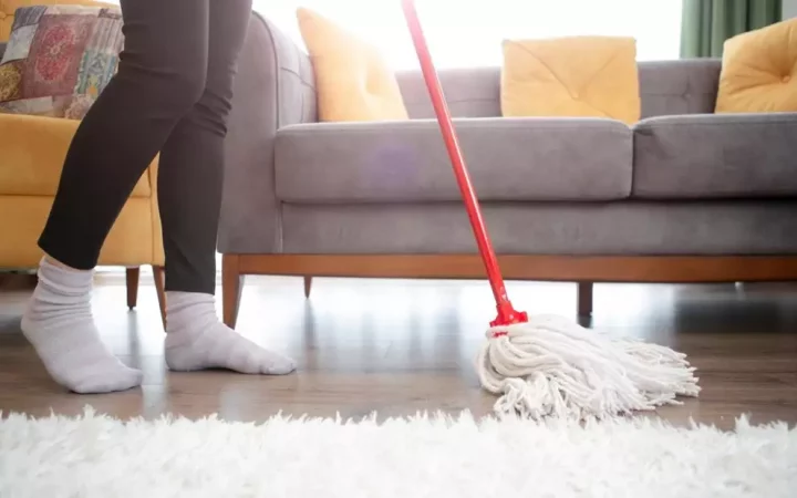 como limpiar el parquet sin estropearlo 0d2500ea 220518120958 990x619 Merca2.es