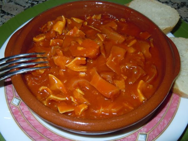 Oreja guisada: el ingrediente que hace más especial este plato 26 Merca2.es cosas de cocina 2 356 Merca2.es