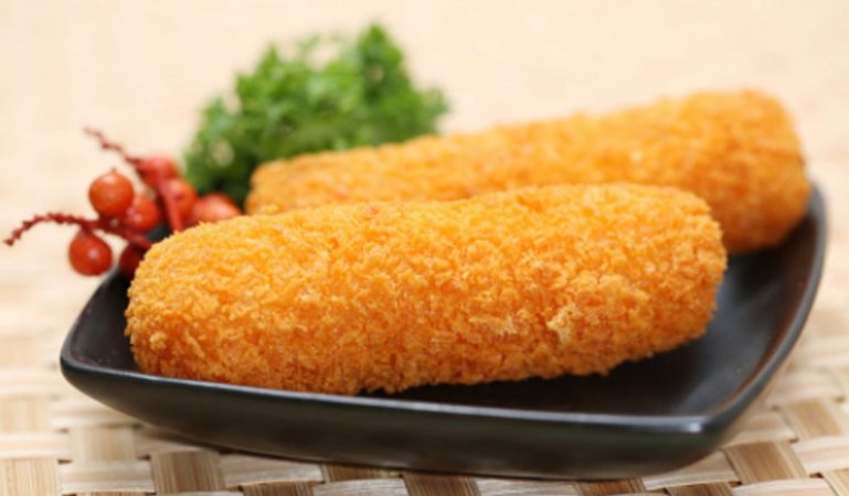 croquetas de queso de cabra y cebolla Merca2.es