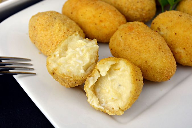 croquetas de queso muy cremosas Merca2.es