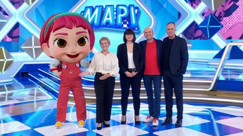 'Mapi': la verdadera razón por la que han cancelado el programa 1 Merca2.es Mapi