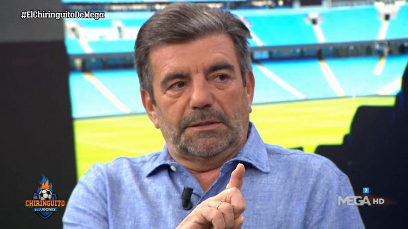 El Chiringuito: los problemas de Josep Pedrerol que podrían poner fin al programa 33 Merca2.es El video que defendió Josep Pedrerol