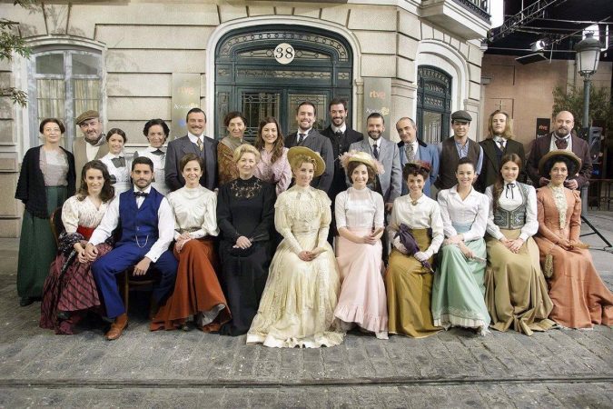 Acacias 38 podría volver a TVE: esto es lo que se sabe 14 Merca2.es fotonoticia 20150412120858 1200 Merca2.es