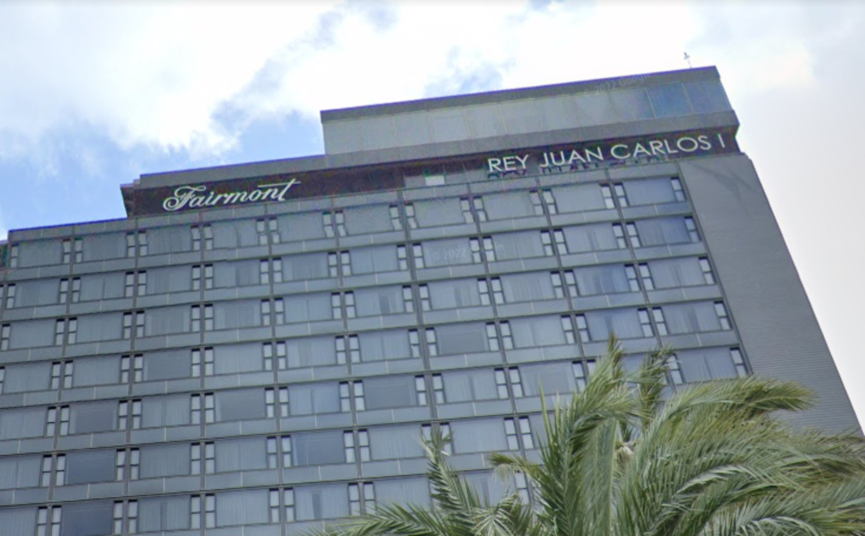 hotel-fairmont-rey-juan-carlos-I El Fairmont Rey Juan Carlos I, en problemas financieros