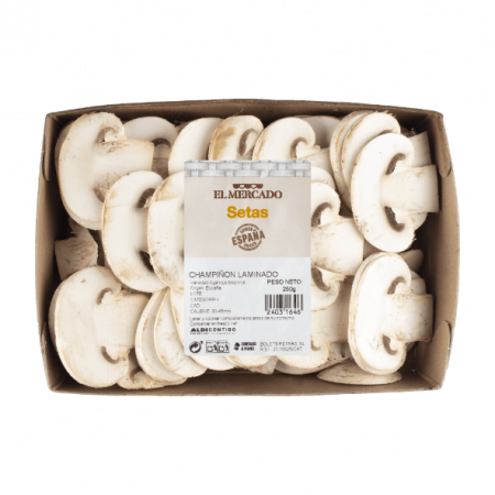 champiñones Aldi