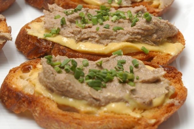 La técnica para hacer el paté más sabroso en casa 56 Merca2.es paté preparación