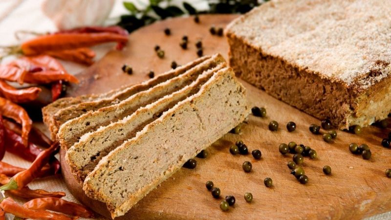 La técnica para hacer el paté más sabroso en casa 60 Merca2.es paté de pollo