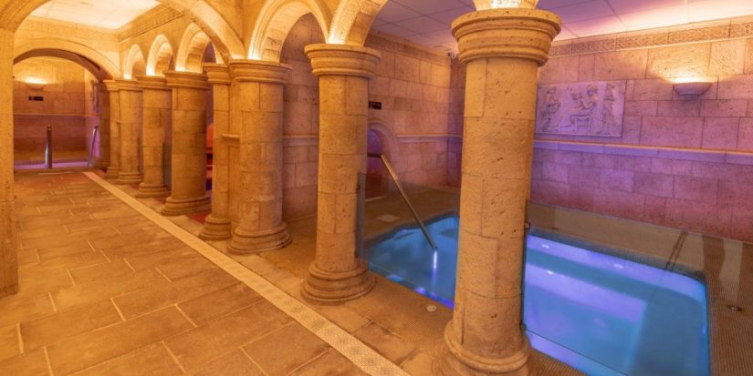 balnearios thermas de griñón