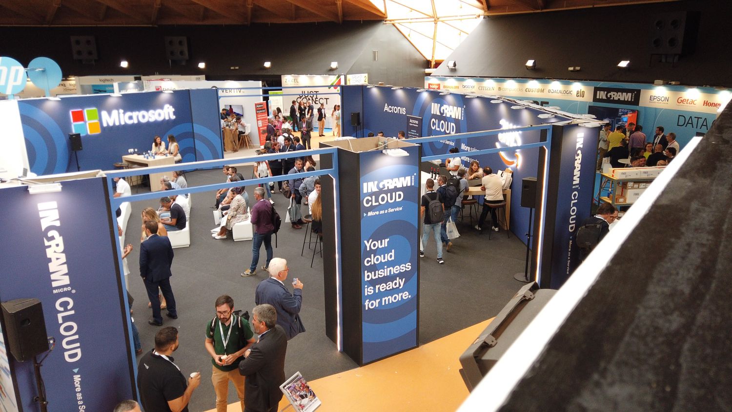 simposium ingram micro