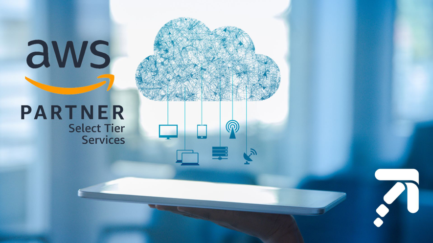 Neteris ha sido reconocido como Partner SELECT de Amazon Web Services Neteris ha sido reconocido como Partner SELECT de Amazon Web Services