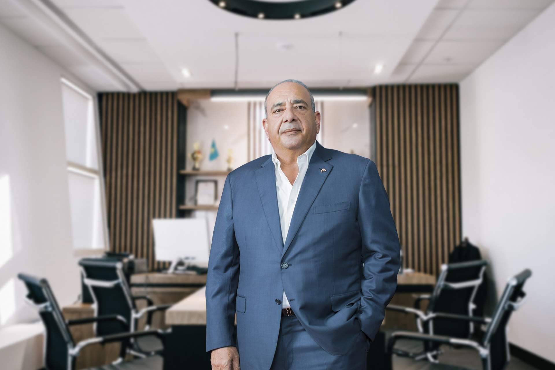 Camilo Atala Faraj lidera con éxito la expansión del Grupo Financiero Ficohsa