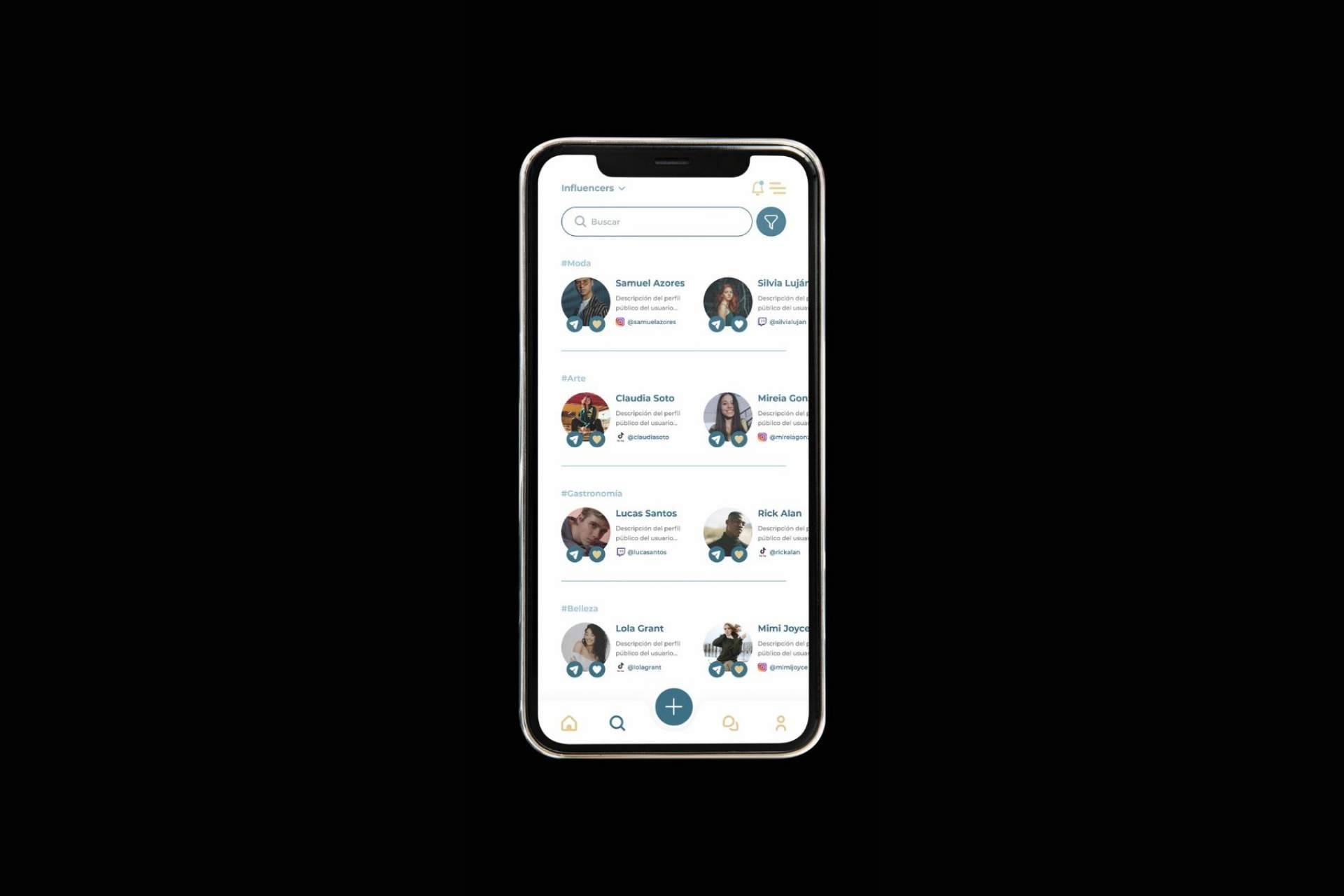 El lanzamiento de la nueva app de Charli, un espacio diferente de encuentro entre influencers y empresas El lanzamiento de la nueva app de Charli, un espacio diferente de encuentro entre influencers y empresas