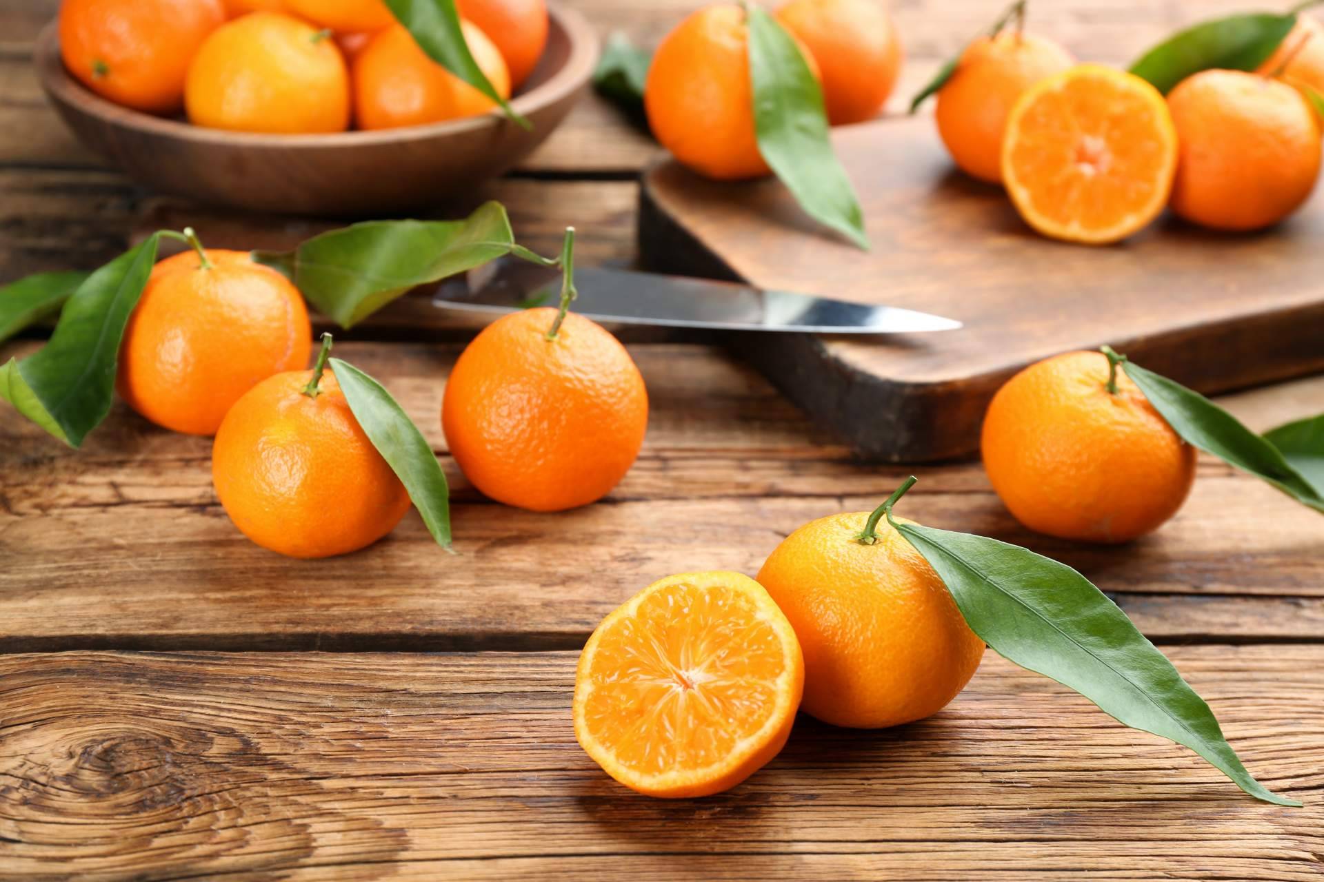 Un aliado excelente para el otoño se encuentra en la vitamina C, según Sabor a Naranjas