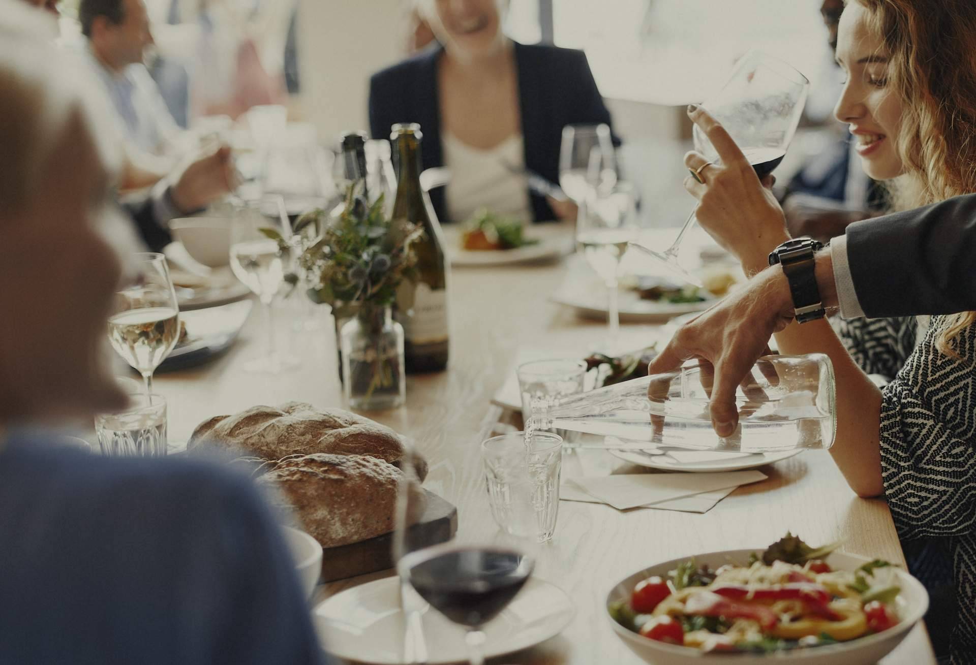 Cenas de empresa en Barcelona y Madrid de la mano de Locations Day Off Events