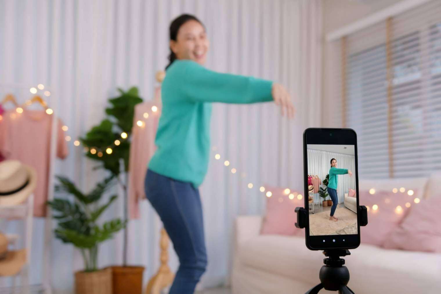 Bailonga Fitness y su propuesta de sesiones de baile online