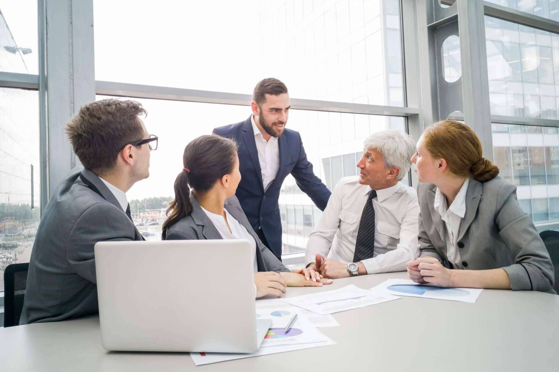 Interim Management global para asistir a clientes multinacionales Interim Management global para asistir a clientes multinacionales
