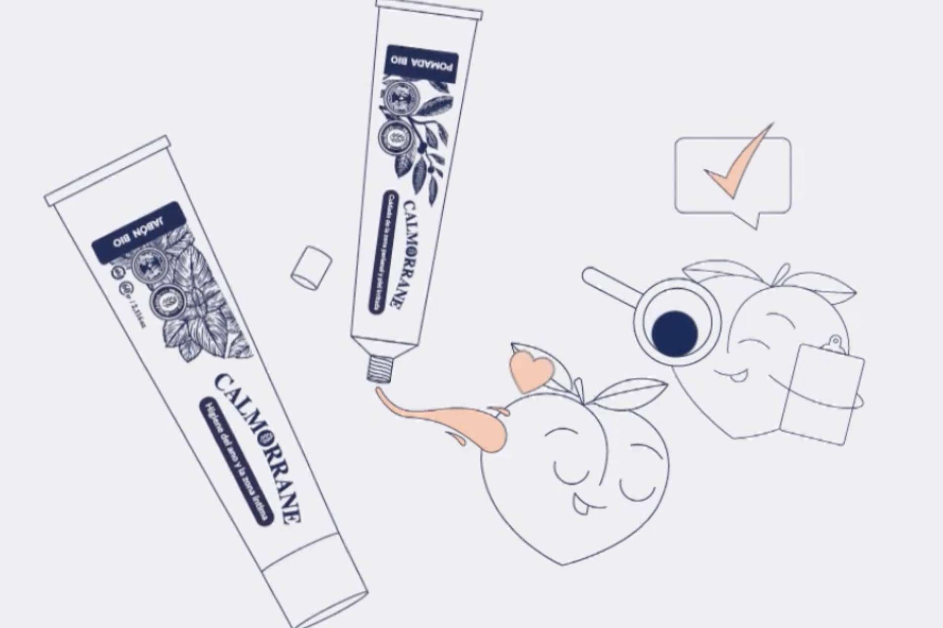 Cuidado anal con la pomada para hemorroides de Calmorrane Cuidado anal con la pomada para hemorroides de Calmorrane