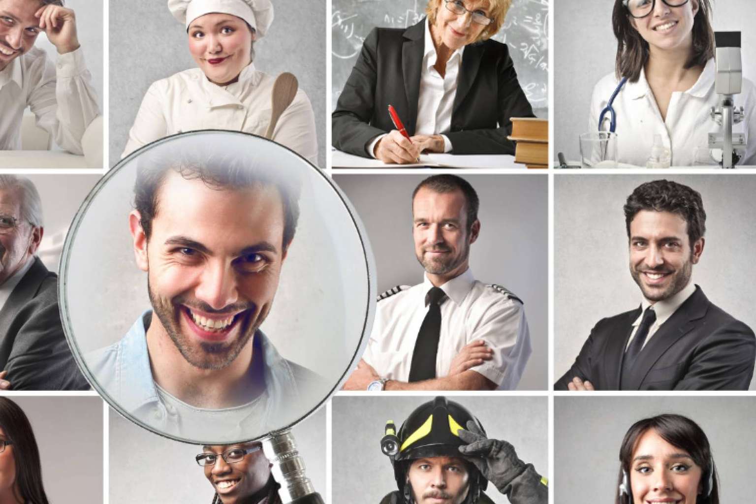 Alta empleabilidad para personas con estudios de formación profesional Alta empleabilidad para personas con estudios de formación profesional