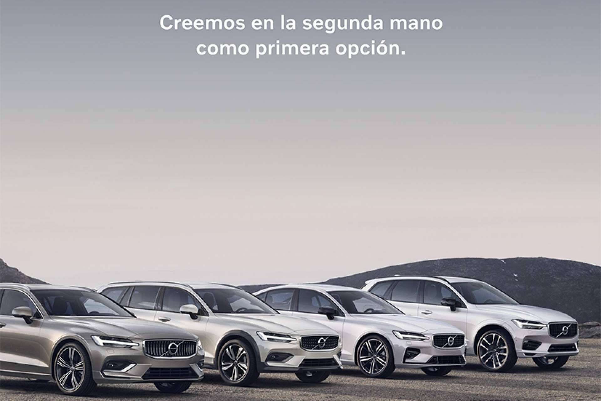 El concesionario oficial Volvo Car Llemosa de Lleida ofrece vehículos Volvo de ocasión certificados