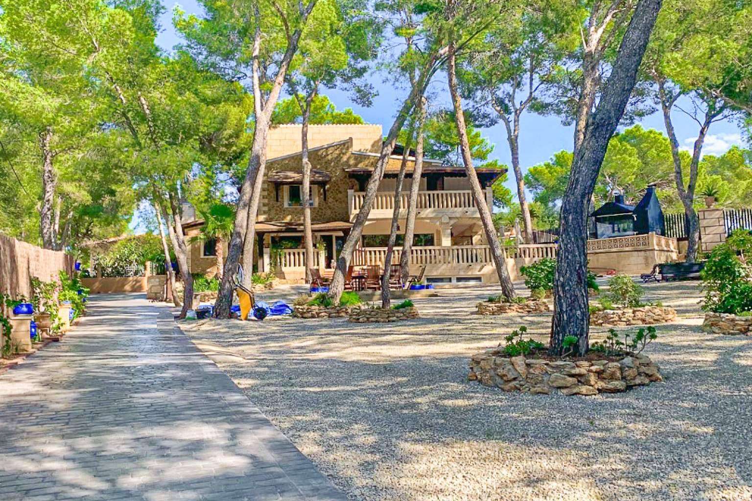 Atractivas Fincas Singulares disponibles en Baleares