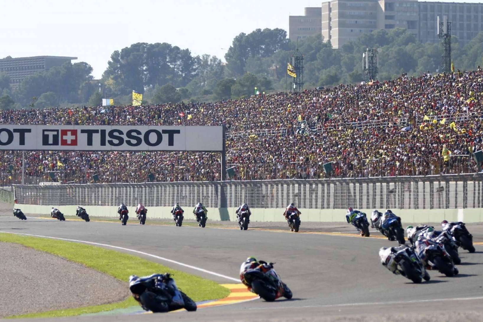 Entradas y hotel para MotoGP Valencia, de la mano de EntradasGPValencia.com