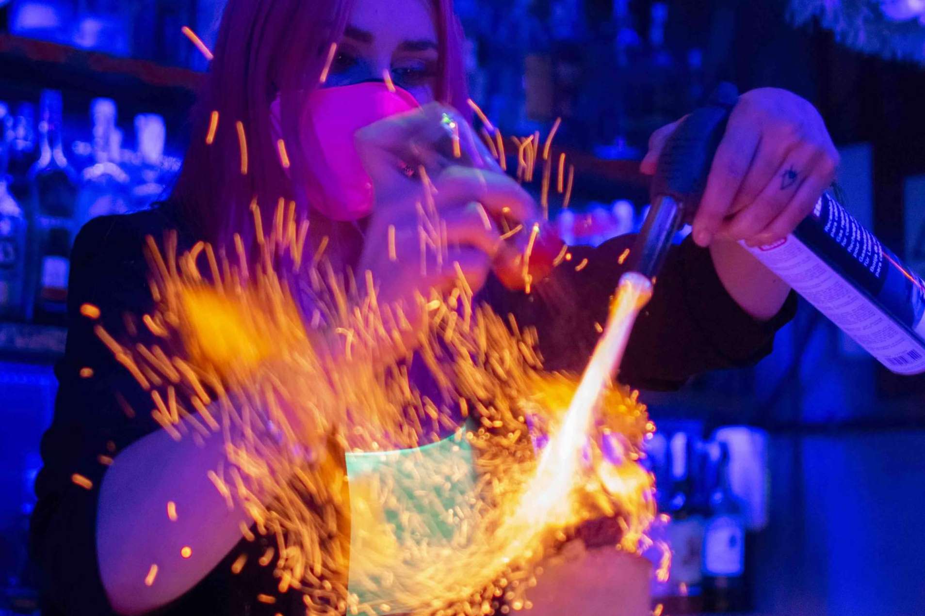 El local de Madrid donde escuchar música urbana, Planet Club